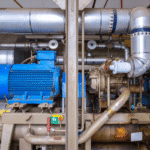 Chiller Sistem Kontrolleri ve Arızaları